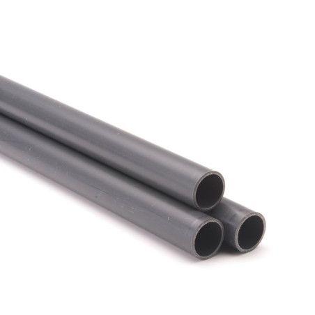 Tokozás nélküli pvc cső 63 x 2,2 mm 2 m / szál