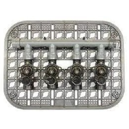 Rain Ezopen szelepakna rendező rács standard aknához