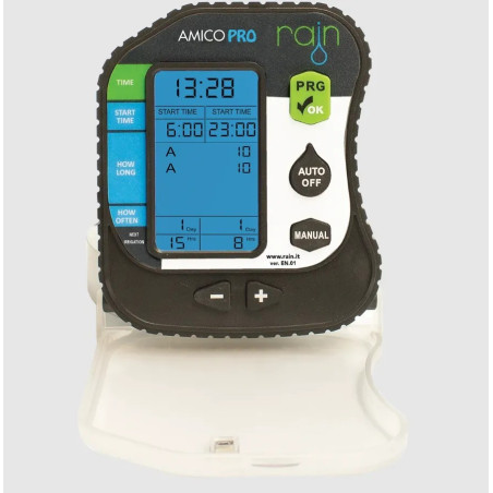 Rain Amico 2 zónás elemes öntözés vezérlő 9VDC