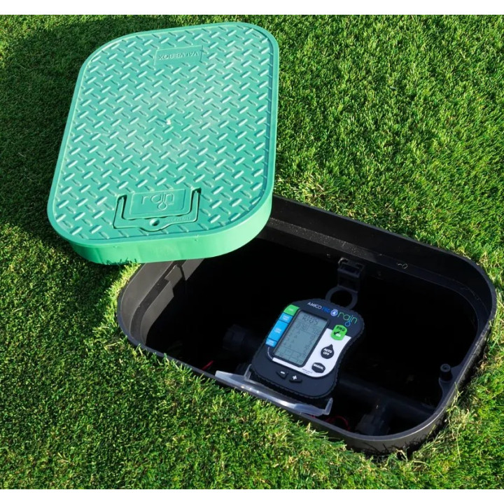 Rain Amico 2 zónás elemes öntözés vezérlő 9VDC