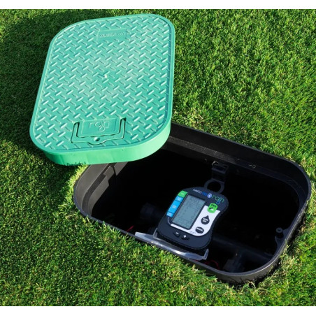 Rain Amico 4 zónás elemes öntözés vezérlő 9VDC