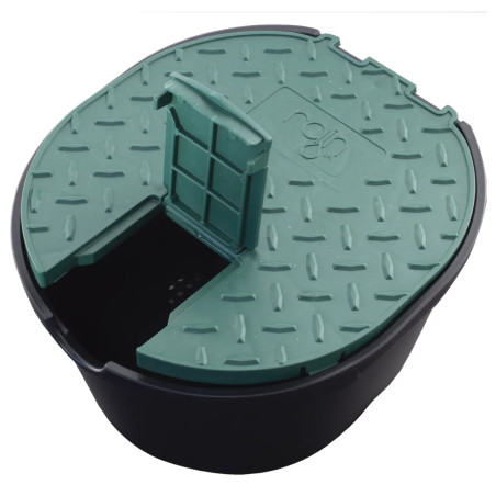 Rain fedeles doboz 3/4" acél csappal