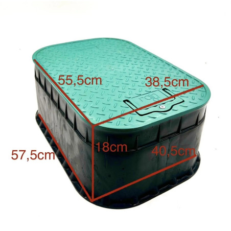 Rain szelepakna Nano 115 jumbo