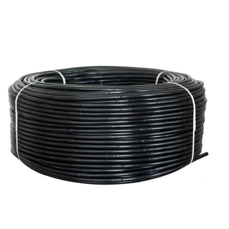 PC csepegtető cső Dynomac PC DN 16 mm 100 cm, 4 l/h, 25 m nyomás kompenzált ( föld alá is fektethető )