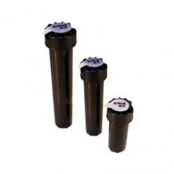 SLPX szórófej ház, 5 cm, 1/2" BM,  1,5-3 bar