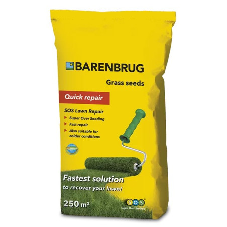 Barenbrug SOS - Super Over Seeding fűmag 5kg