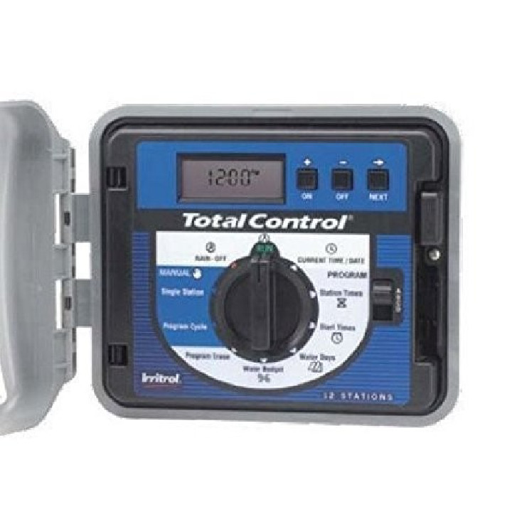 Total Control kültéri vezérlő, 24 kör