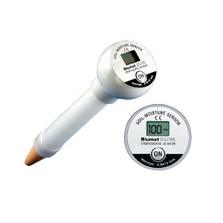 Tenziométer 30cm digitális kijelzővel