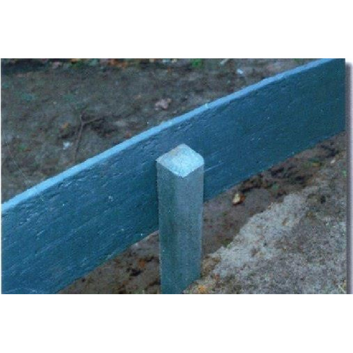 ECOLAT-TÓPEREM 14 cm x 0,7 cm ( 25 m tekercs ) tó és ágyásszegély