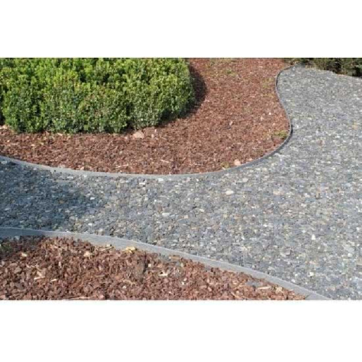 ECOLAT-TÓPEREM 19cmx0,7cm (25m tekercs) tó és ágyásszegély