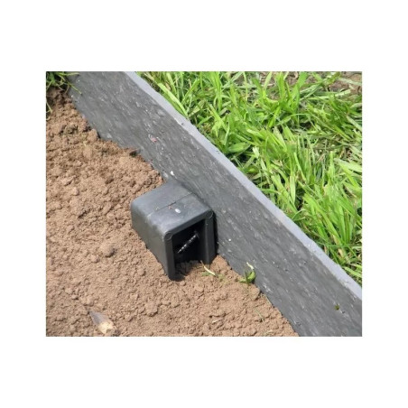 ECOLAT ECOPIC H ALAKÚ MŰANYAG CÖLÖP 38 x 4 cm