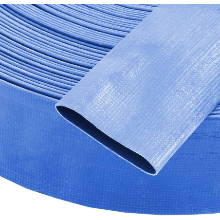 Agro-Flat Blue 2" 2 bar 100m/tekercs