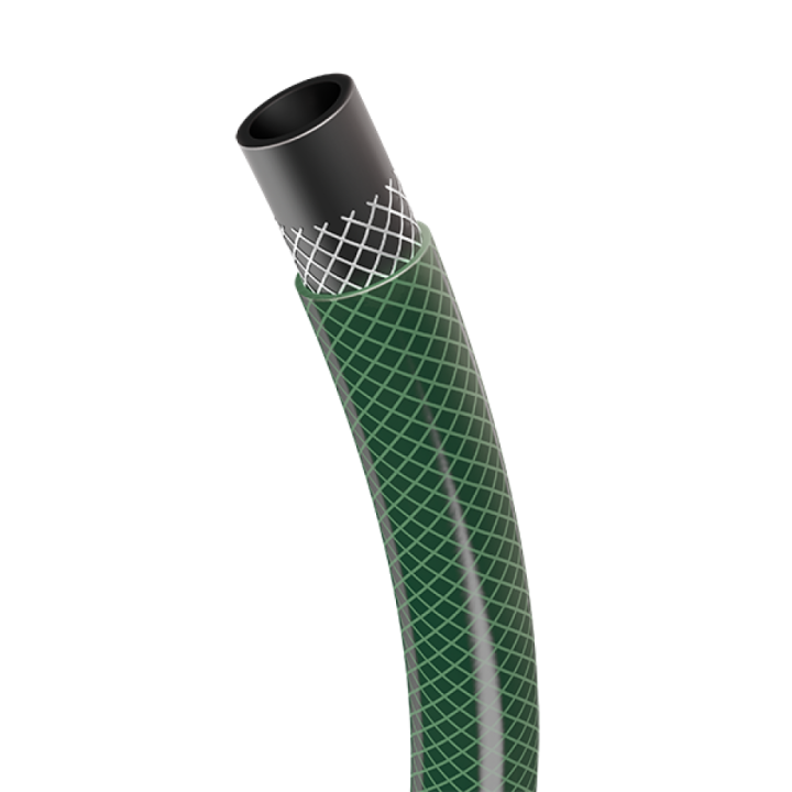 Kerti locsoló tömlő 3/4" 25 m (zöld)