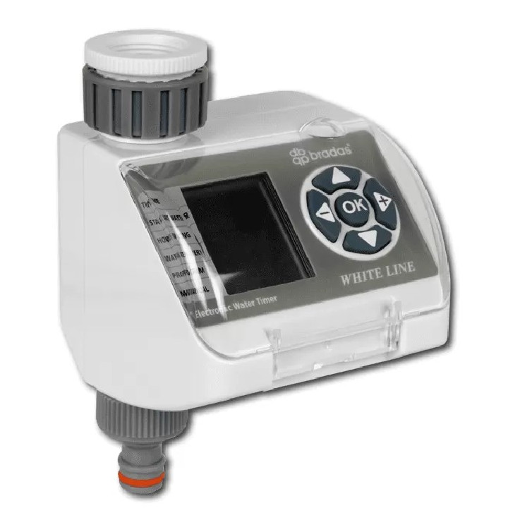 White Line WL-3130 elektronikus időzítő 1 zónás öntözésvezérlő