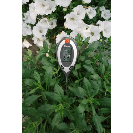 White Line 4 funkciós talajelemző