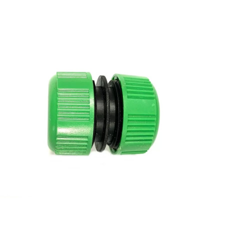 Tömlőtoldó műanyag 3/4" tömlőhöz WSP414