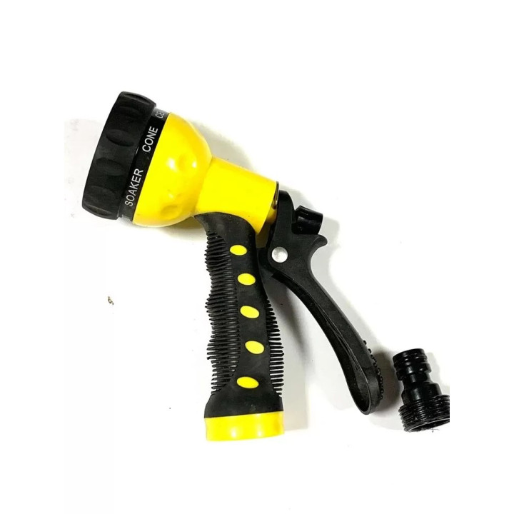 Prémium  Öntözőpisztoly  5-funkciós műanyag WSP826