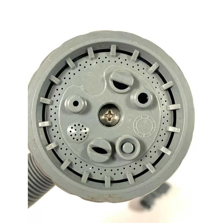 Műanyag 6 funkciós öntözőpisztoly WSP836