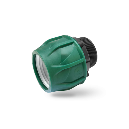 KPE MPE átmenet 40 x 6/4" tok x KM 10 bar