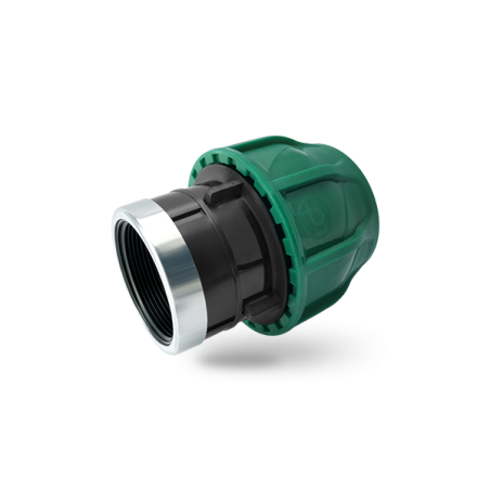 KPE MPE átmenet 20 x 3/4" tok x BM 10 bar