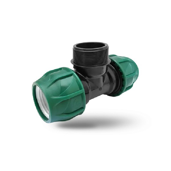 MPE T idom 110 x 4" x 110 tok x KM x tok 6 bar