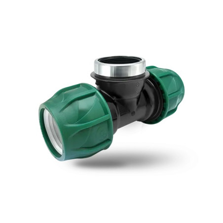 KPE MPE T idom 25 x 1 x 25  Tok-BM-Tok 10 bar