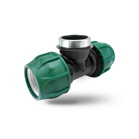 MPE T idom 90 x 2,1/2" x 90 tok x bm x tok 6 bar