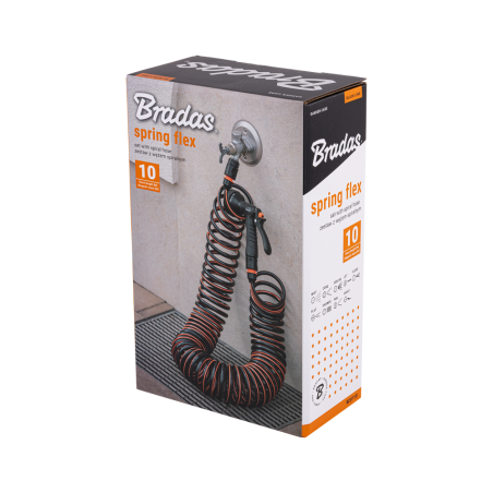 SPIRNG FLEX spiráltömlő készlet 10m