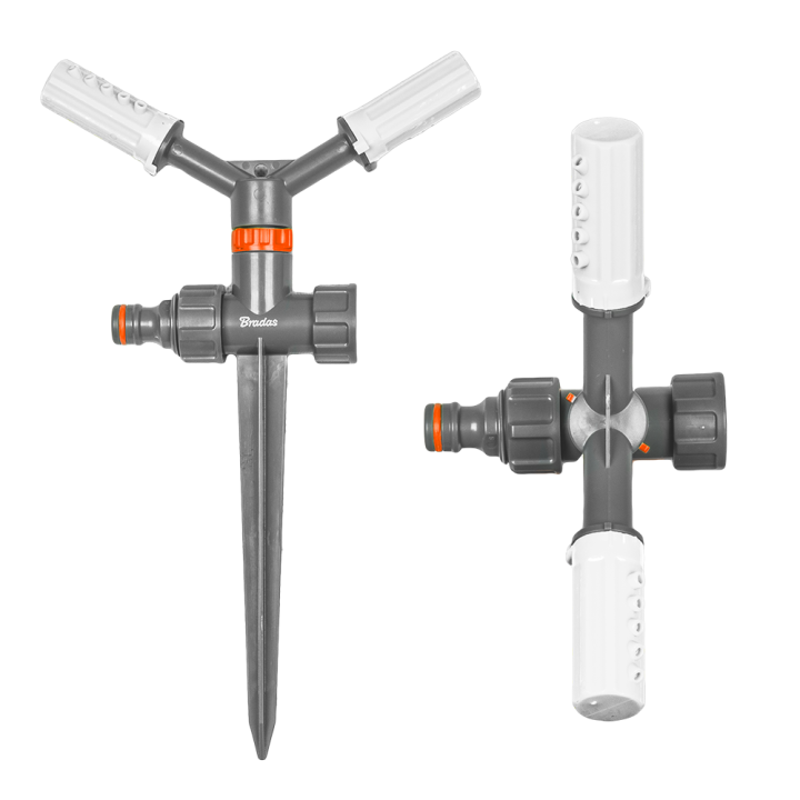 White Line Locsolófej  két karos körforgóval WL-6106