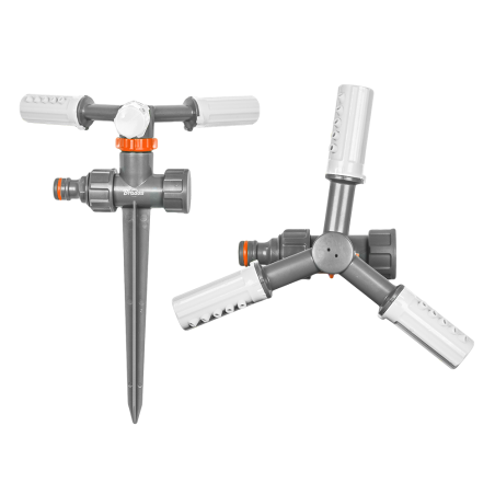 White Line Locsolófej  három karos körforgóval WL-6107