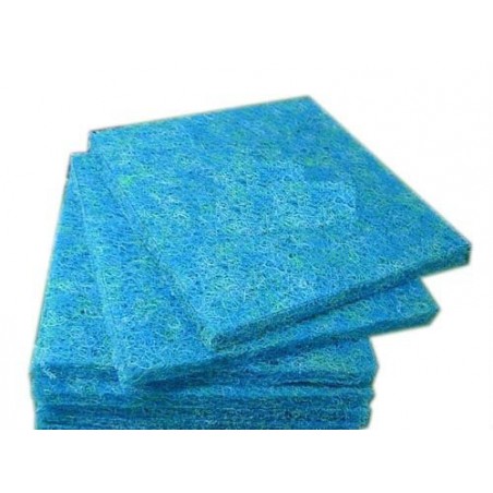 Japán szűrőbetét (japán matten)  100 x 100 x 3cm