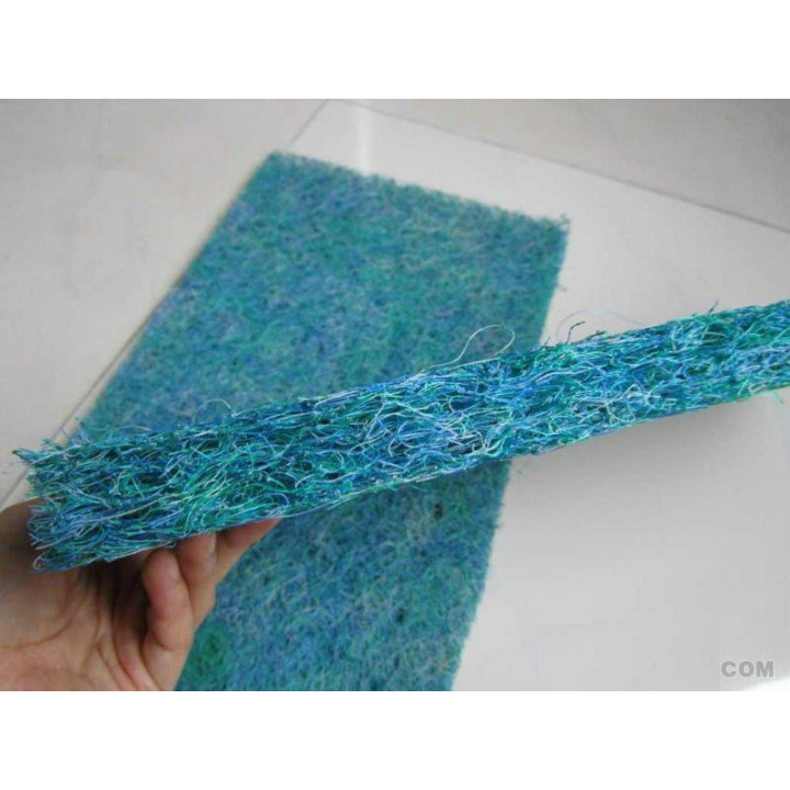 Japán szűrőbetét (japán matten)  100 x 100 x 3 cm