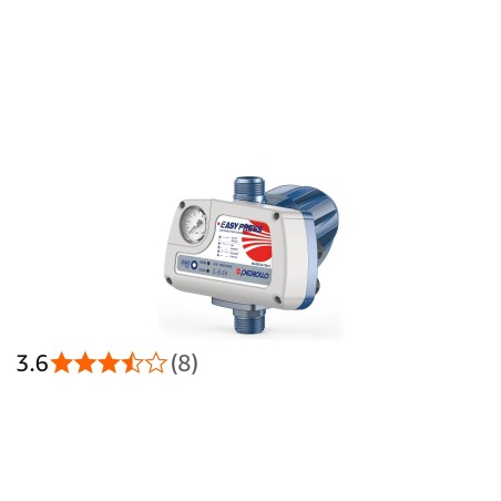 PEDROLLO EASYPRESS-2M szivattyú vezérlő