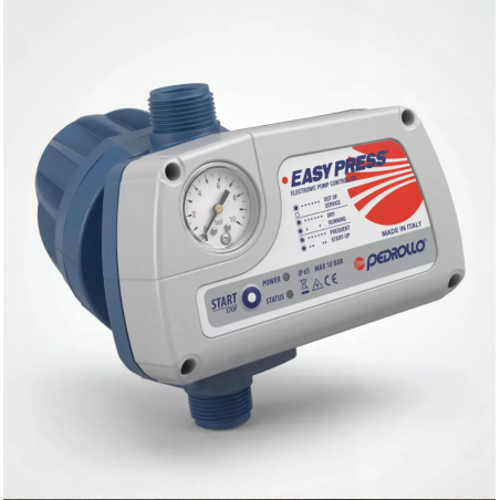 PEDROLLO EASYPRESS-2M szivattyú vezérlő