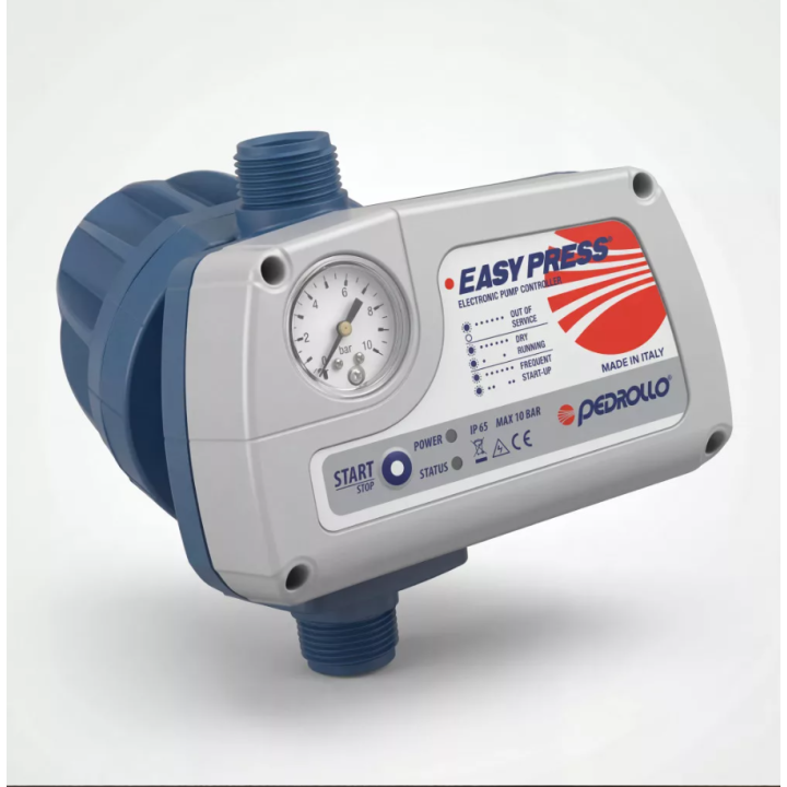 PEDROLLO EASYPRESS-2M szivattyú vezérlő
