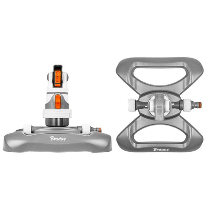 WHITE LINE 4 funkciós forgó öntözőfej talpon (WL-Z11)