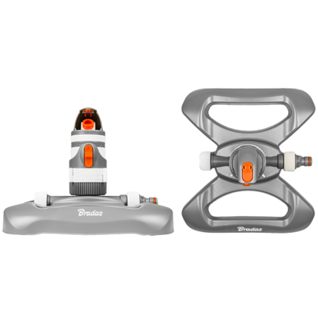 WHITE LINE 2 funkciós forgó öntözőfej talpon (WL-Z12)