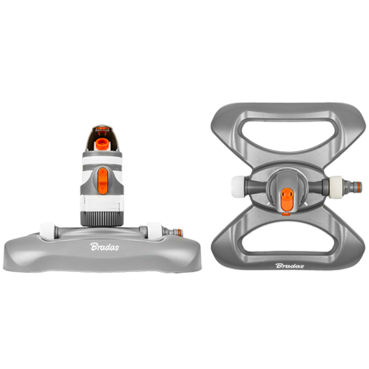 WHITE LINE 2 funkciós forgó öntözőfej talpon (WL-Z12)