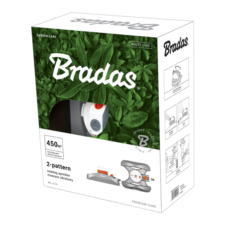 WHITE LINE 2 funkciós öntözőberendezés (WL-Z14)