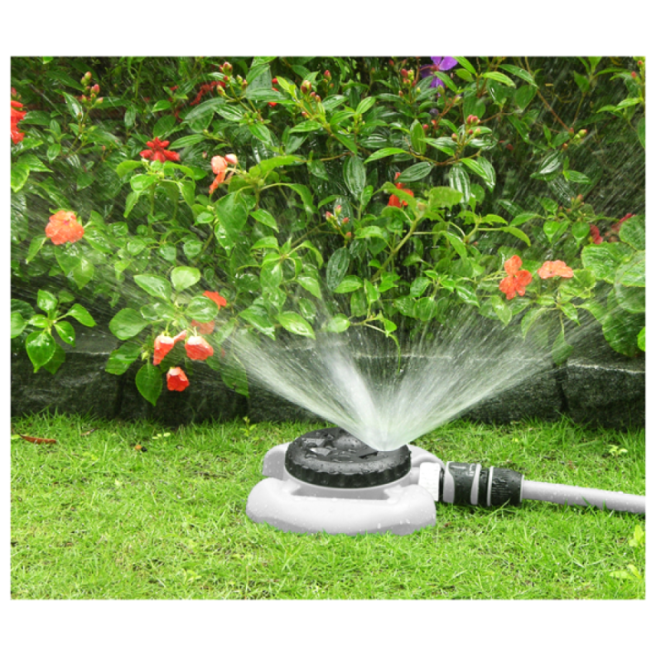 WHITE LINE 8 funkciós öntözőfej talpon (WL-Z15)