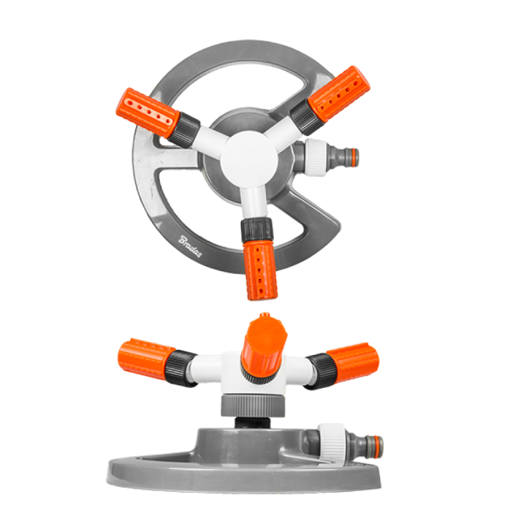 WHITE LINE 3 karú forgó öntözőfej (WL-Z16)