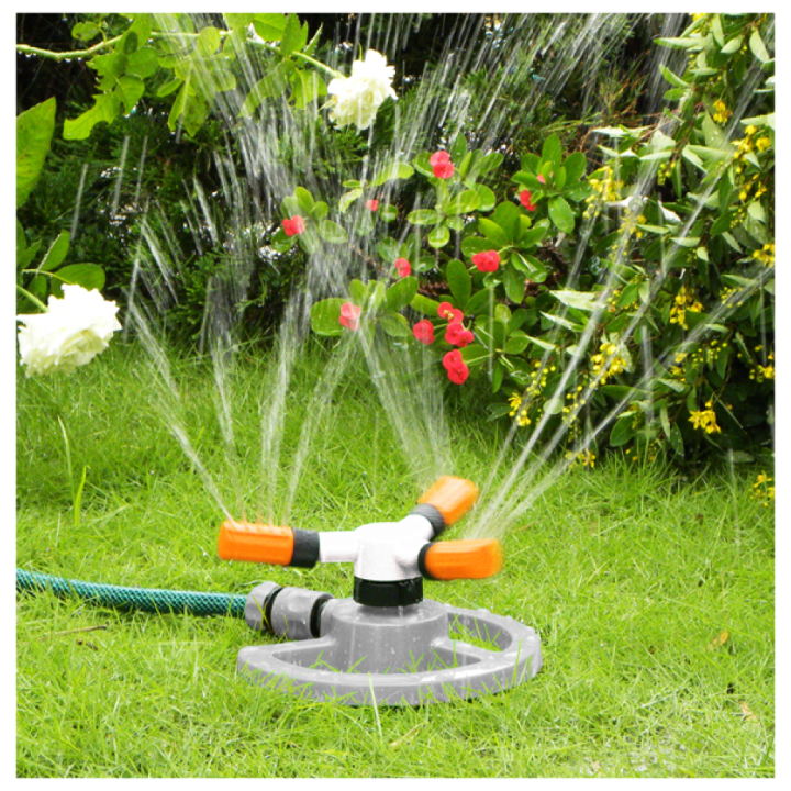 WHITE LINE 3 karú forgó öntözőfej (WL-Z16)