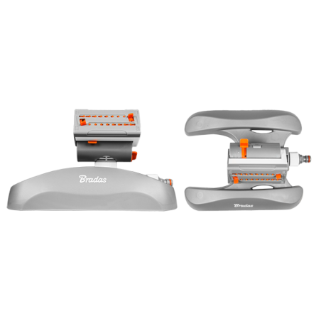 WHITE LINE állítható öntözőfej, 16 fúvókával (WL-Z17)