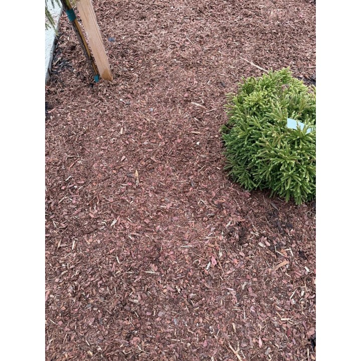 Borovi fenyőkéreg dekorkéreg alátét 0-2mm 60L