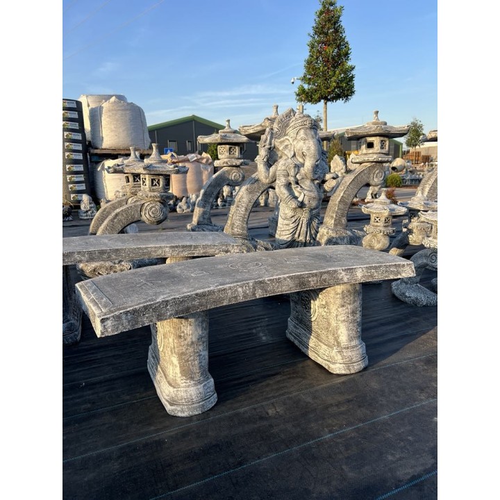 Kőpad keleti motívumokkal 40x105cm