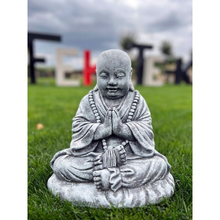 Imátkozó szerzetes 36cm