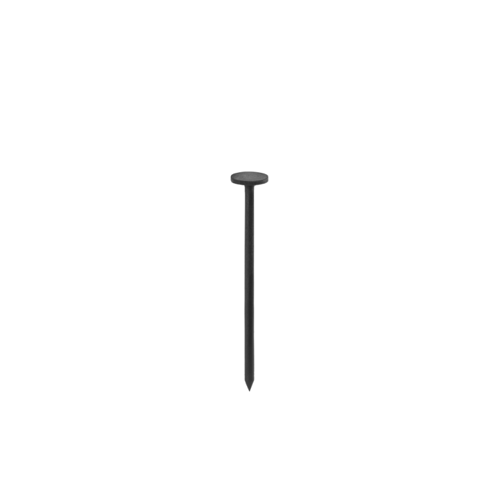 Leszúró, rögzítő tüske agro, geo, vakondhálókhoz 12 cm (ATS12/100)