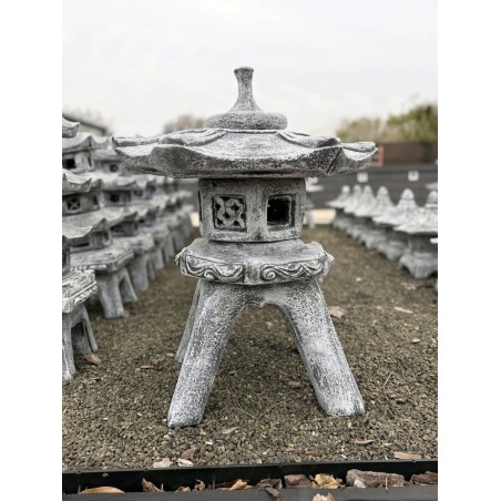 Pagoda 75cm öt részes