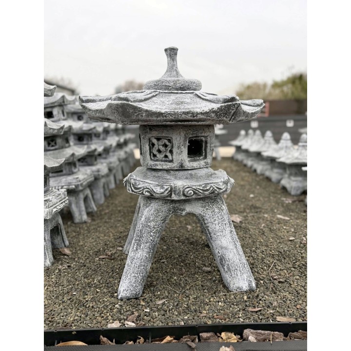 Pagoda 75cm öt részes