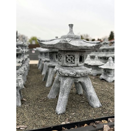 Pagoda 75cm öt részes